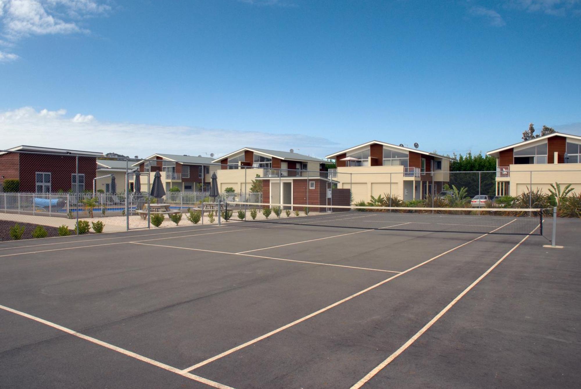 Beachside Resort Motel Whitianga Dış mekan fotoğraf