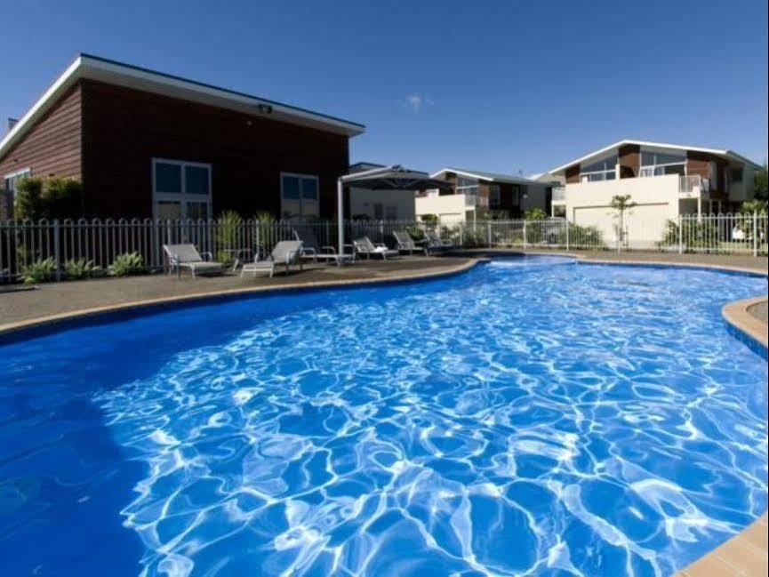 Beachside Resort Motel Whitianga Dış mekan fotoğraf