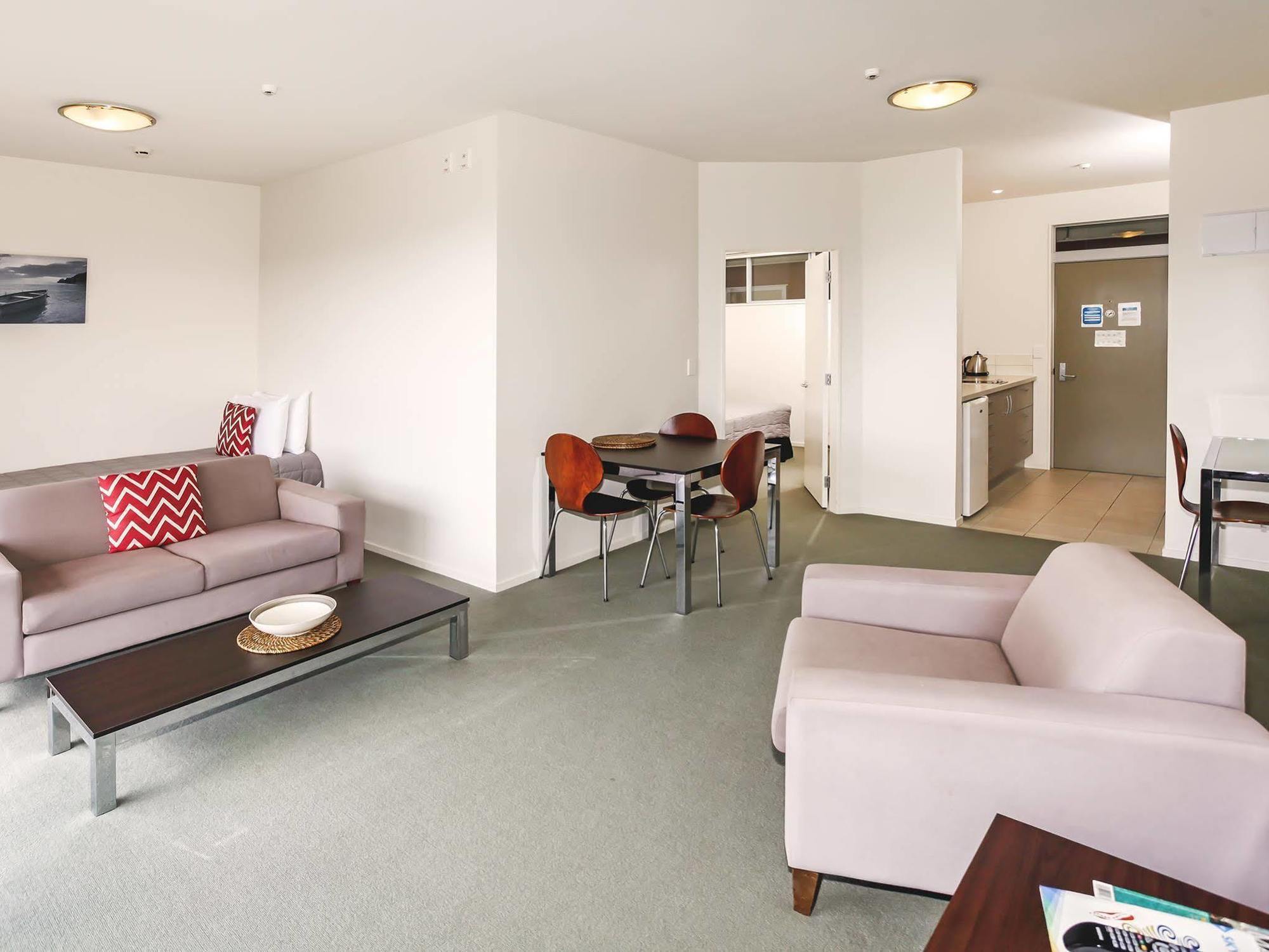 Beachside Resort Motel Whitianga Dış mekan fotoğraf